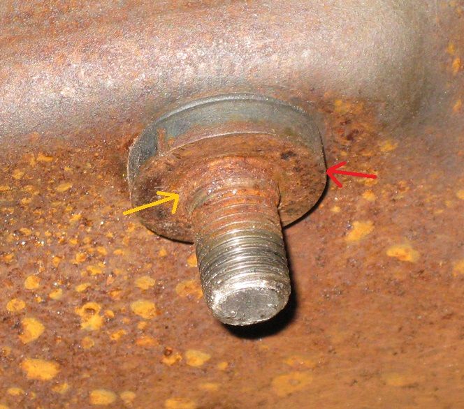 Bolting the C6 torque converter to the flywheel Ford Bronco Forum